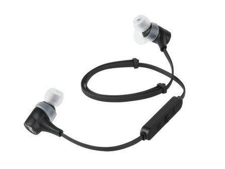 Kruger&amp;Matz KMPM5 Draadloze- en spatwaterdichte Bluetooth in-ear dopjes met microfoon