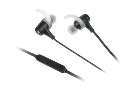 Kruger&amp;Matz KMPM5 Draadloze- en spatwaterdichte Bluetooth in-ear dopjes met microfoon