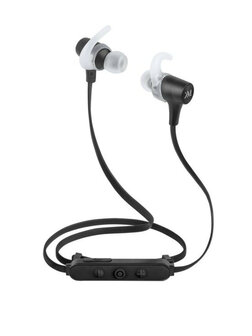 Kruger&amp;Matz KMPM5 Draadloze- en spatwaterdichte Bluetooth in-ear dopjes met microfoon