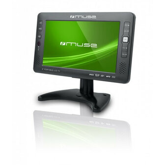 Muse M-235 TV Portable TV