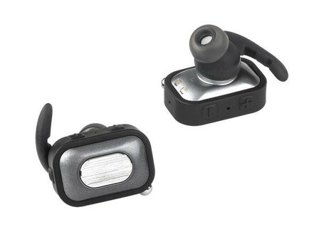 Kruger&amp;Matz KMPM7 Draadloze Bluetooth in-ear dopjes met microfoon