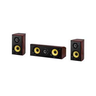 Kr&uuml;ger&amp;Matz KM0506C surround set bij de Destiny speaker