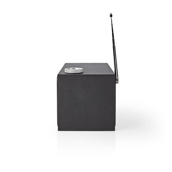 internetradio Nedis Tafelmodel | Zwart | 3000BK