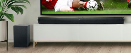 Muse M-1850SBT Soundbar