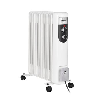 Teesa TSA8049 Elektrische radiatoren 2500 Watt