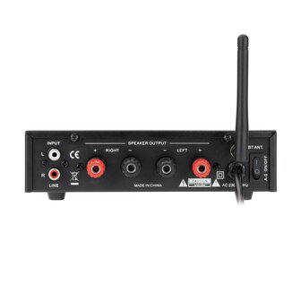 Dynavox CS-PA8 digitale audio versterker - Zwart