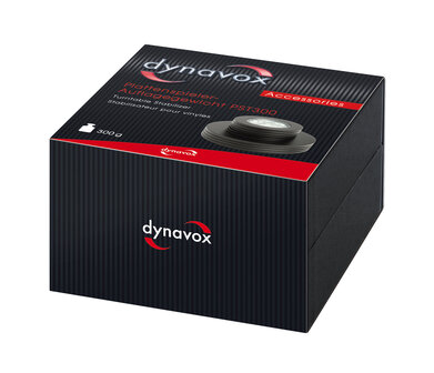 Audio Dynavox Aluminium stabilisator PST300 zwart