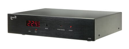 Audio Dynavox - Dynavox HiFi-Netfilter X7000B zwart