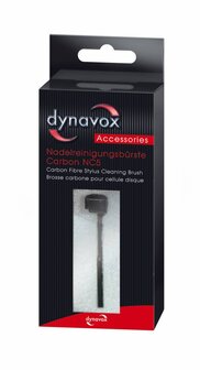 Audio Dynavox Dynavox naaldreinigingsborstel NC6 Carbon