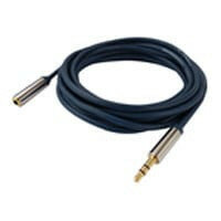 Audio Dynavox 3,5mm verlengkabel 3mtr