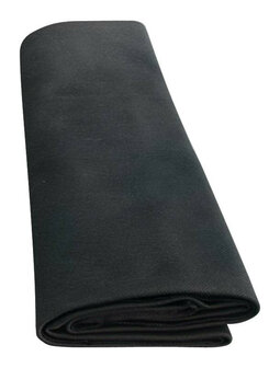 Audio Dynavox Luidsprekerdoek zwart 150 x 75 cm