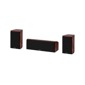 Kr&uuml;ger&amp;Matz KM0506C surround set bij de Destiny speaker