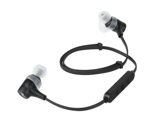 Kruger&Matz KMPM5 Draadloze- en spatwaterdichte Bluetooth in-ear dopjes met microfoon