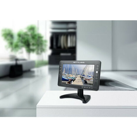 Muse M-235 TV Portable TV