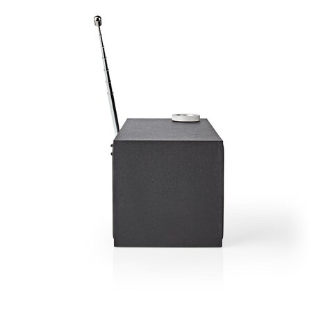 internetradio Nedis Tafelmodel | Zwart | 3000BK