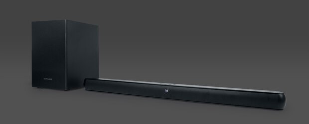 Muse M-1850SBT Soundbar