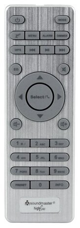 Soundmaster IR3300SI