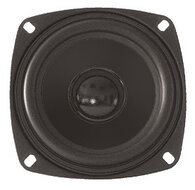 Audio Dynavox losse basluidspreker 13 cm met PP conus en rubber-rand 4 Ohm