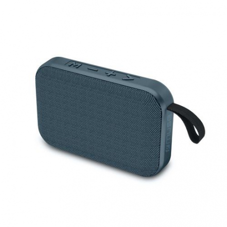 Compacte bluetooth speaker, klein formaat verrassend geluid