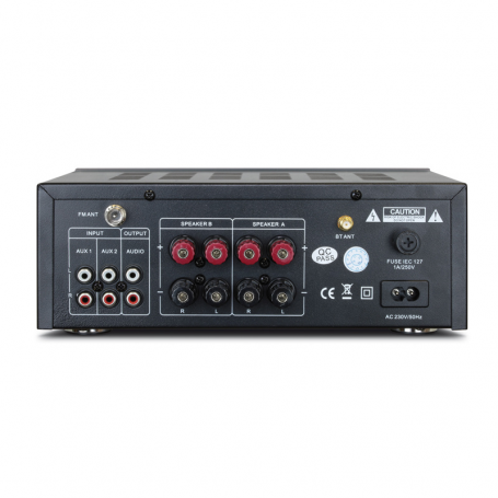 Audio Dynavox versterker VT80MK zwart