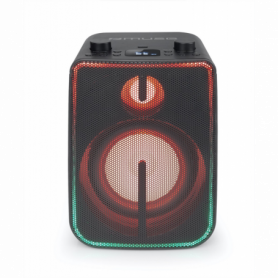 Muse M-1802 DJ Bluetooth Partybox - DJ speaker - met ingebouwde batterij - 60 W